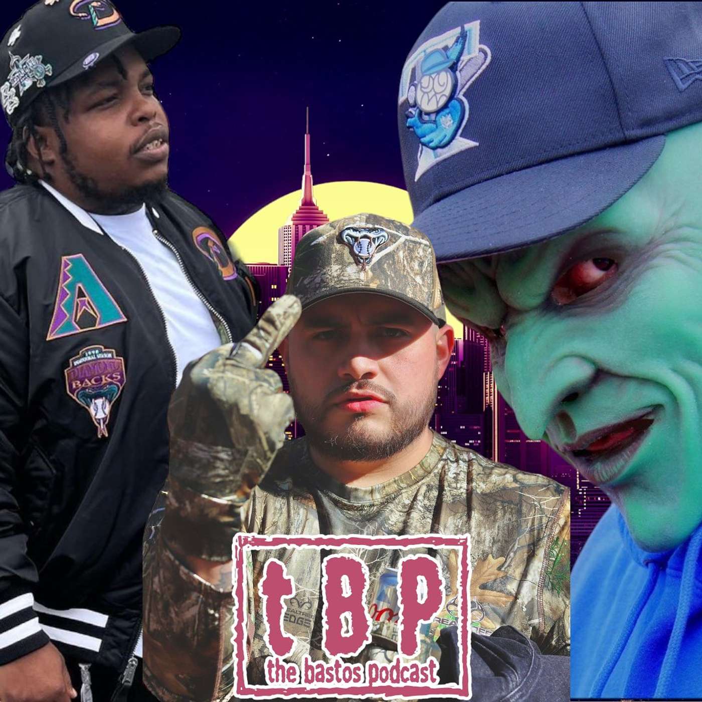THE BASTOS PODCAST