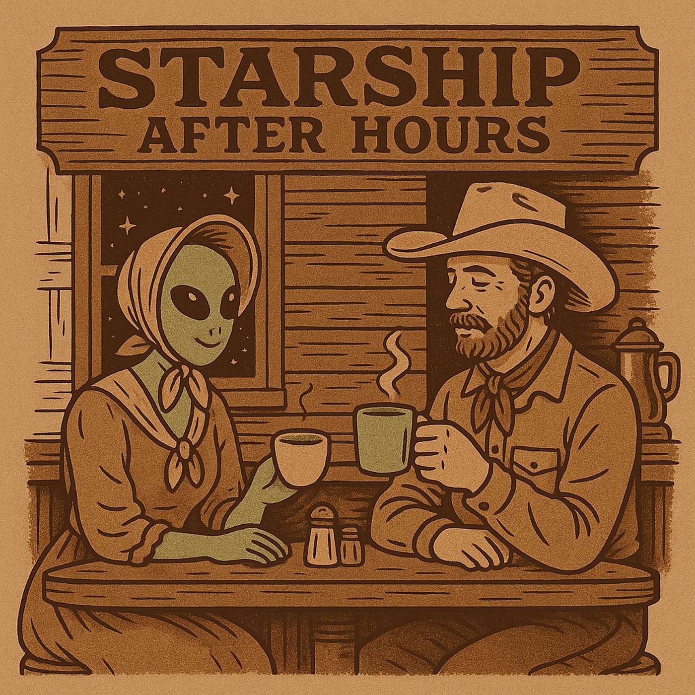 Starship After Hours