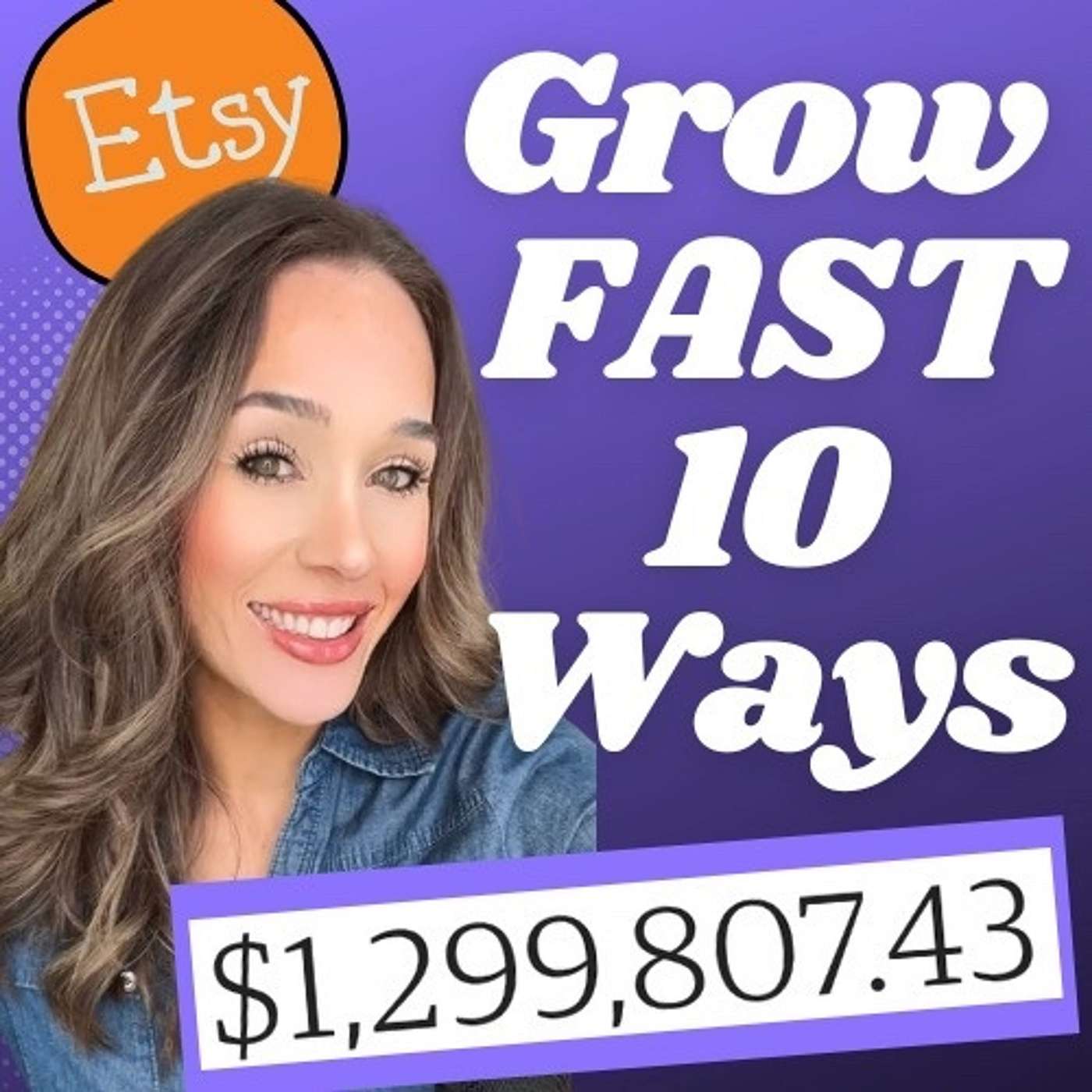 10 Ways to Grow FAST On Etsy as a Beginner ($0 to $1.3 M) What I Would Do If I Was Starting Over