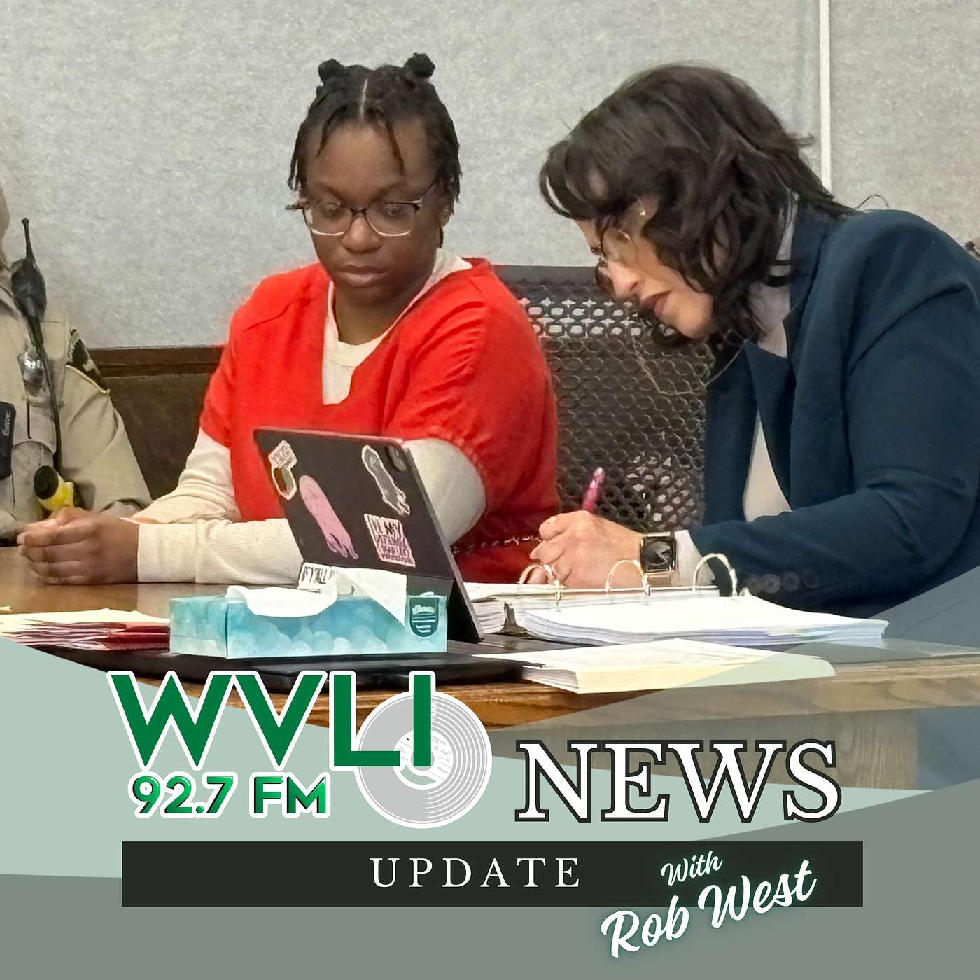 Authorities Identify Friday’s Fatality in Beecher and Xandria Harris Trial Update - Monday, February 16th, 2026 episode artwork