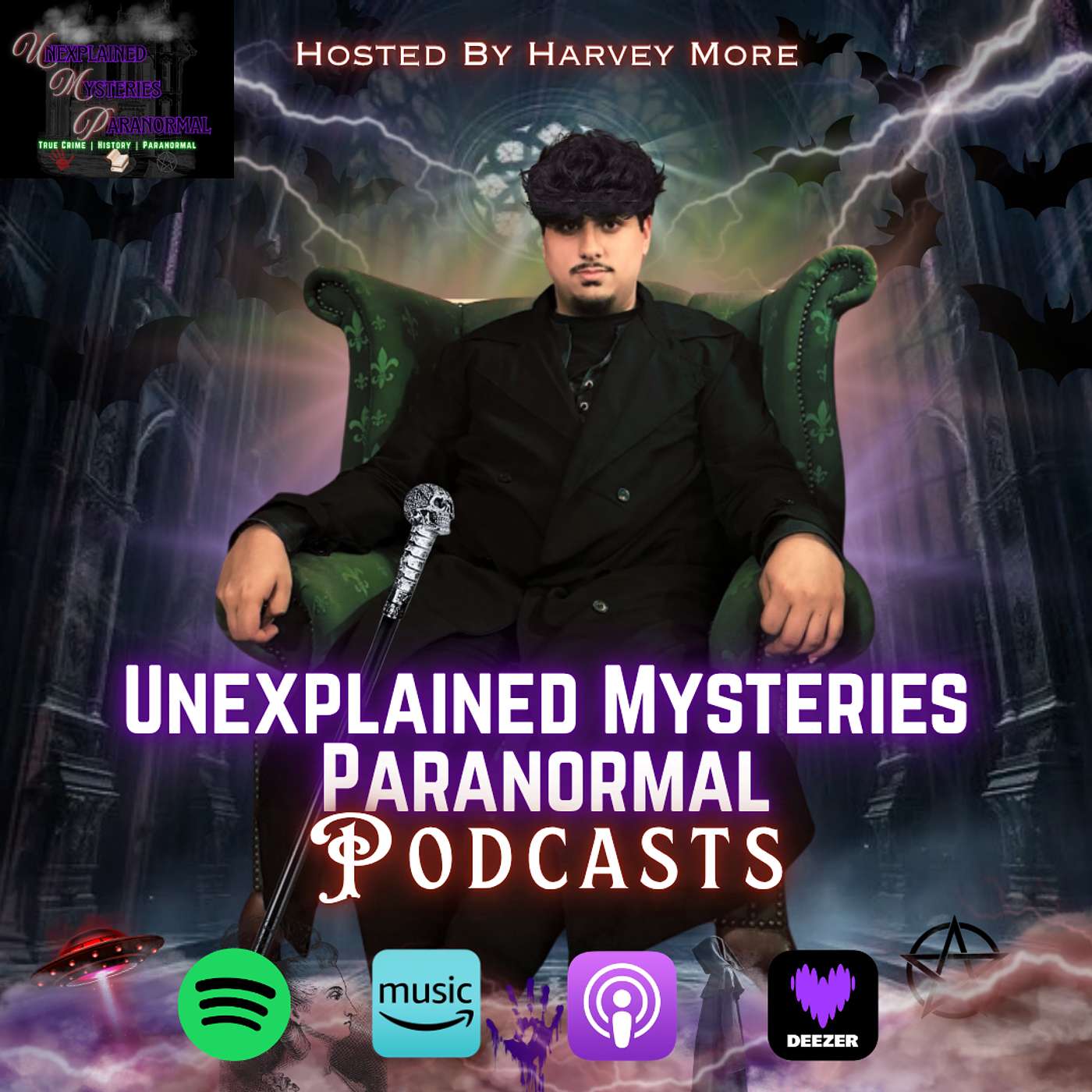 Unexplained Mysteries Paranormal