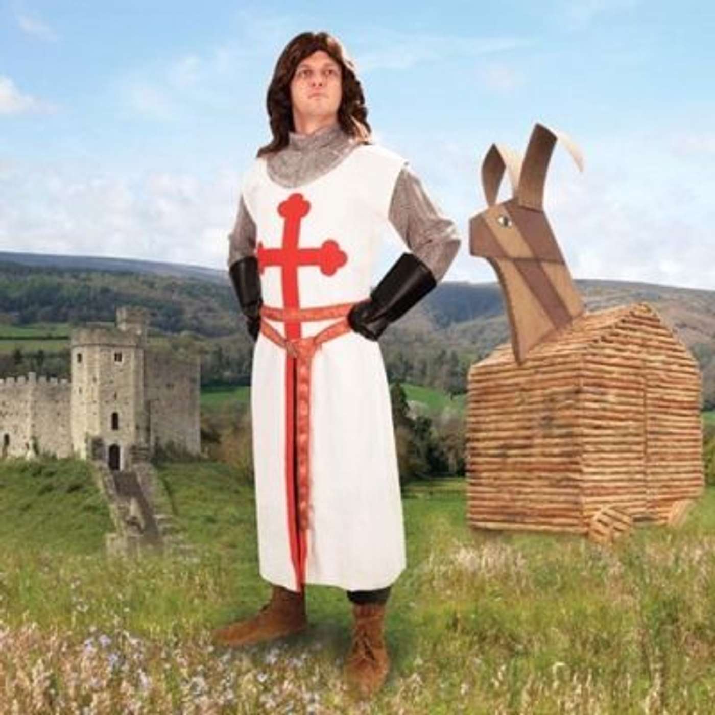 cover of episode The Knights Templar
