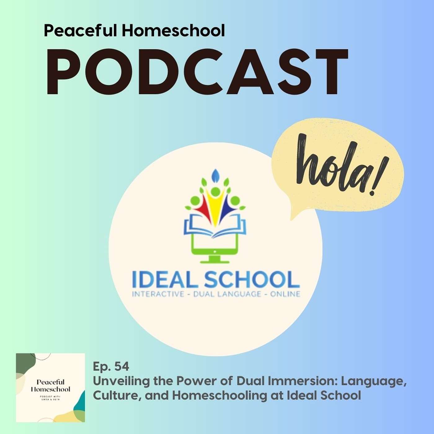 Peaceful Homeschool Podcast