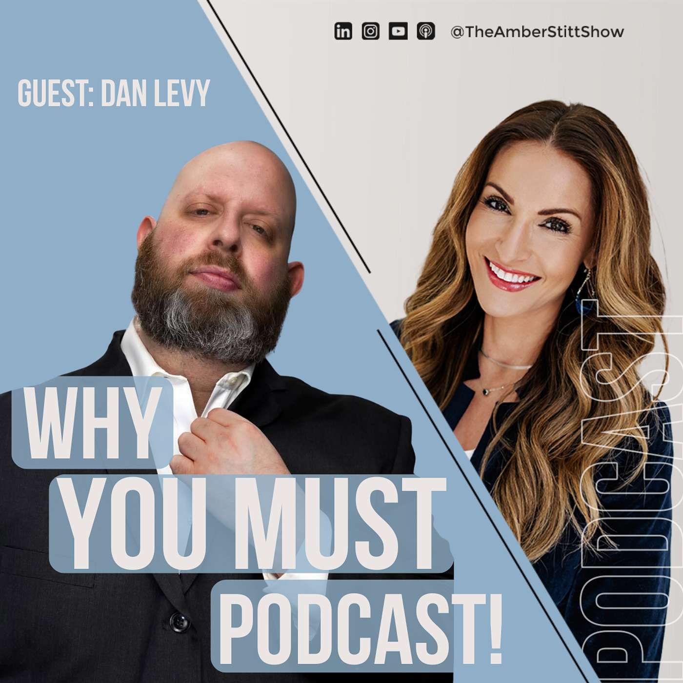 The Amber Stitt Show