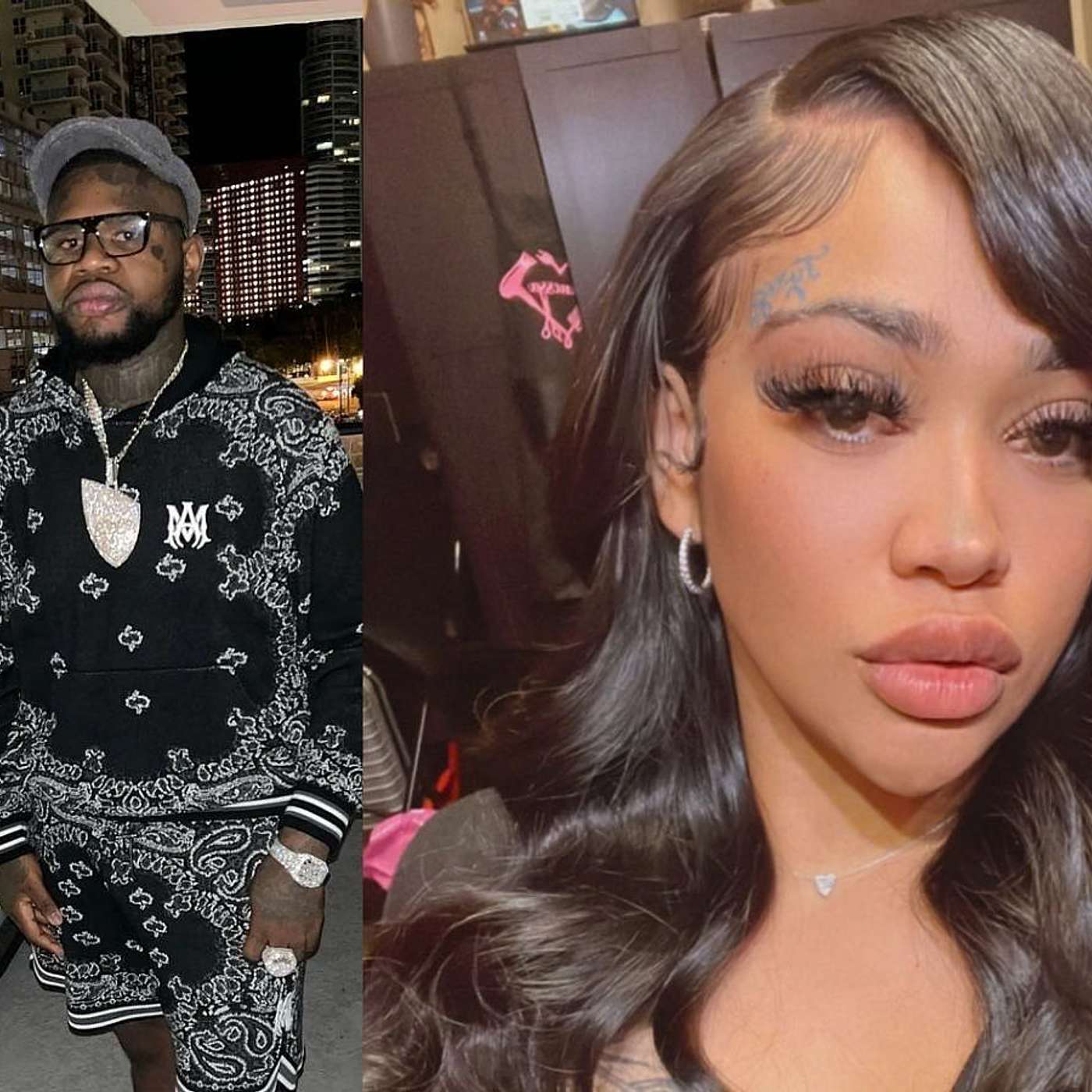 Marriage or Mirage with Charmaine & Neek Bey