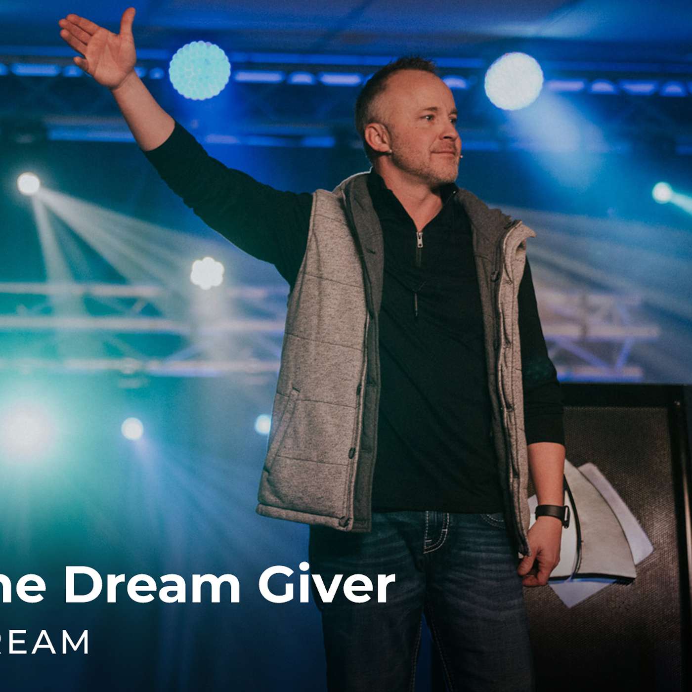 Dream: The Dream Giver
