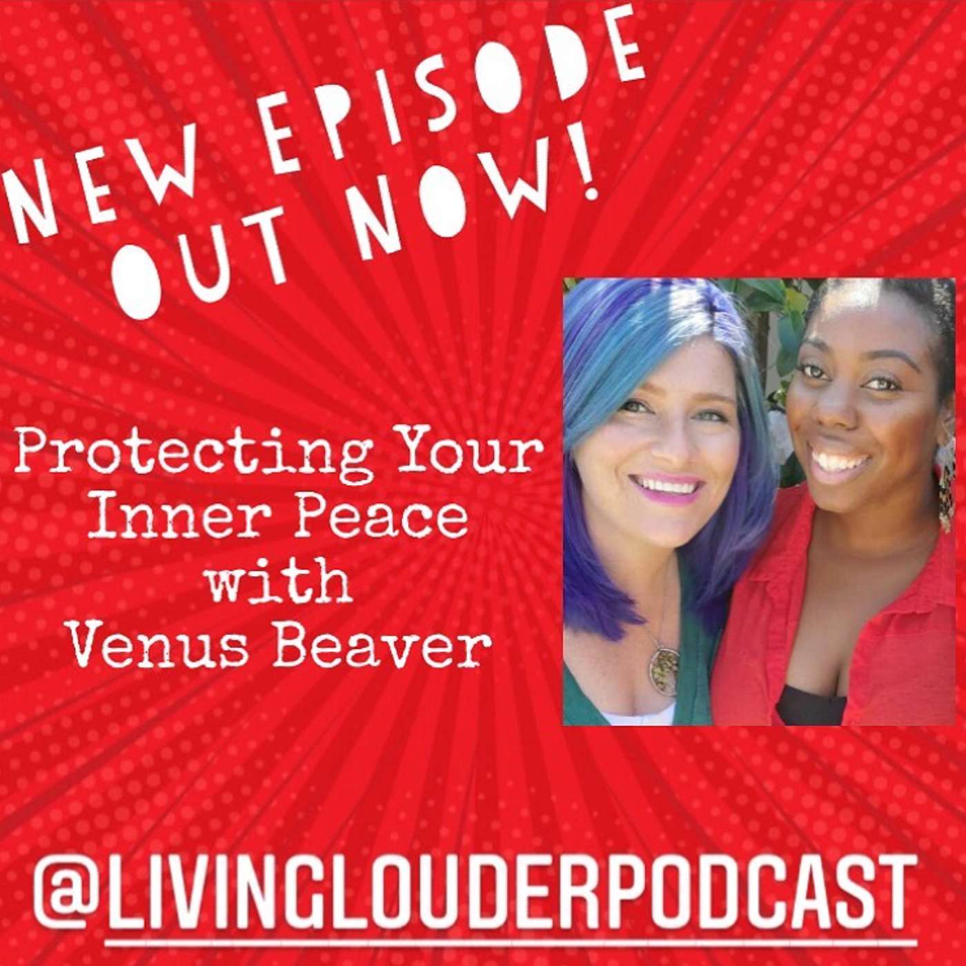 Living Louder with Chauncy Renay