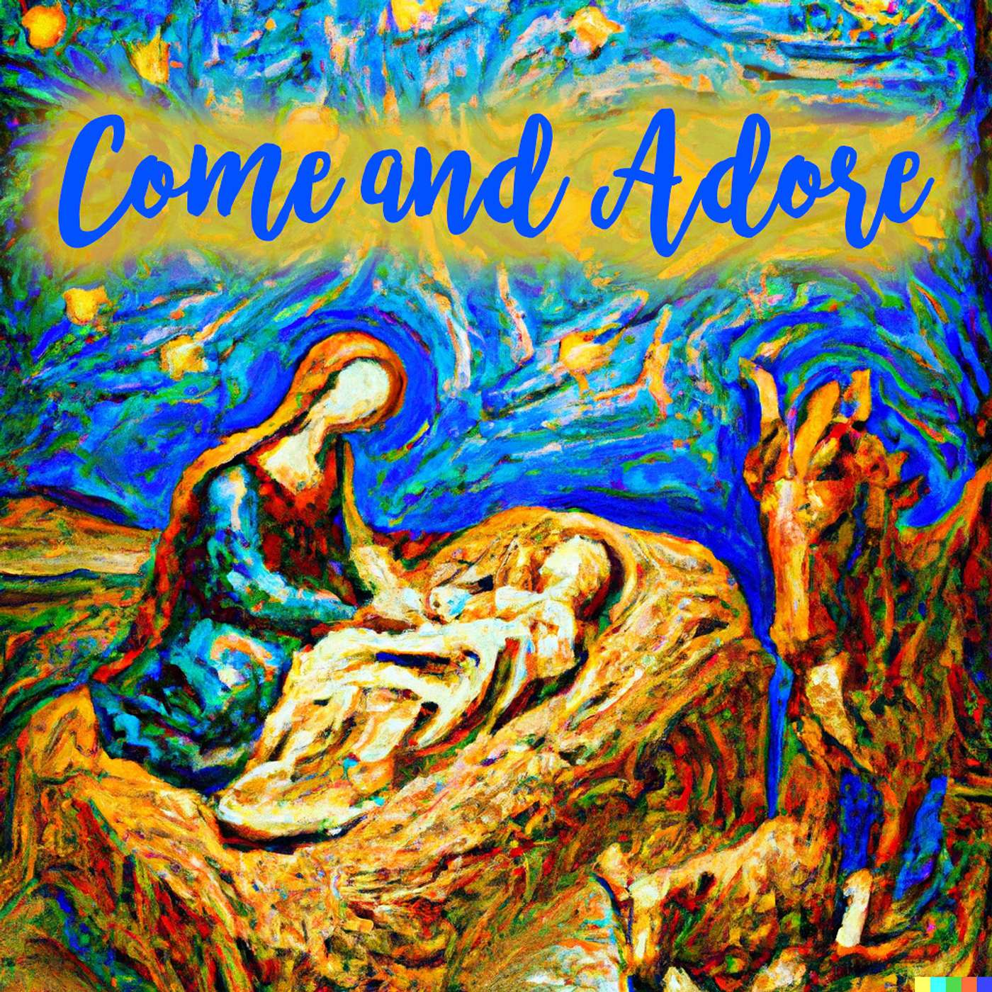 Come and Adore