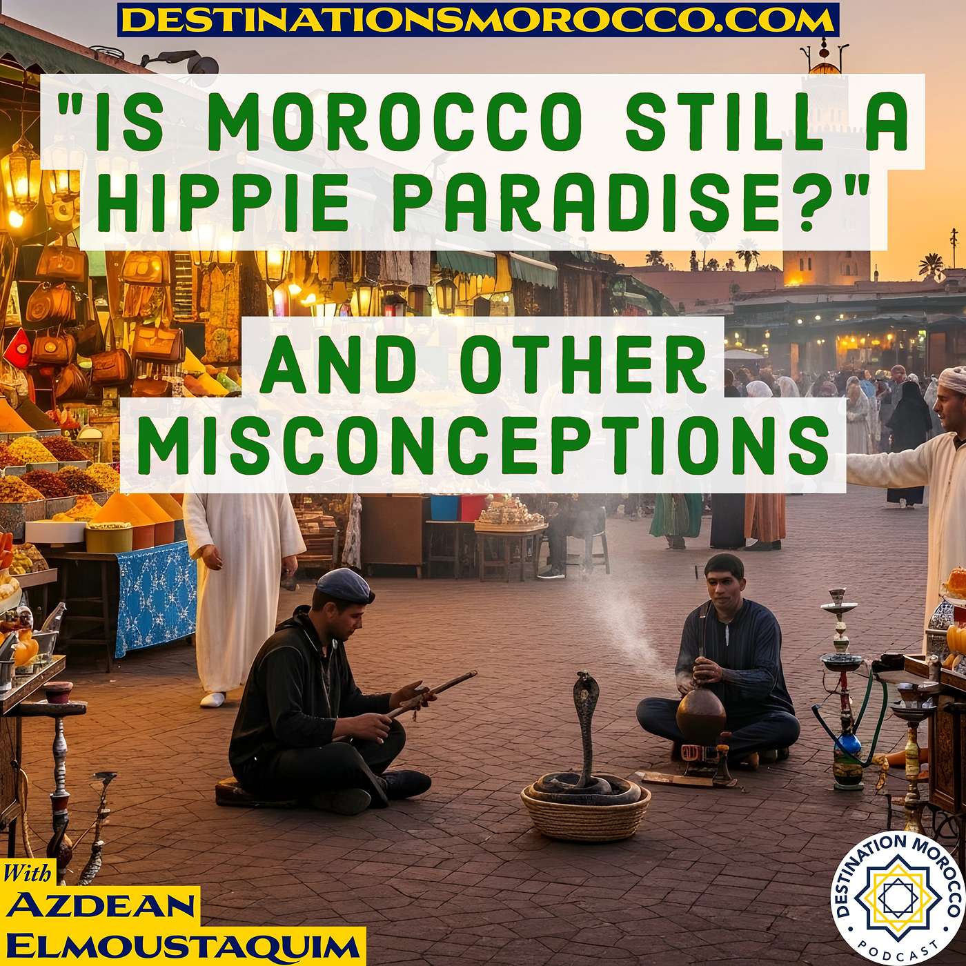 Booking Travel to Morocco? What You Need to Know