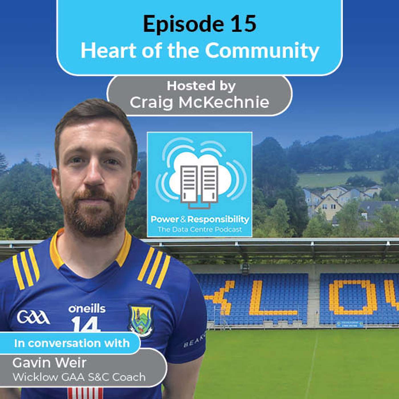 Power & Responsibility – The Data Centre Podcast