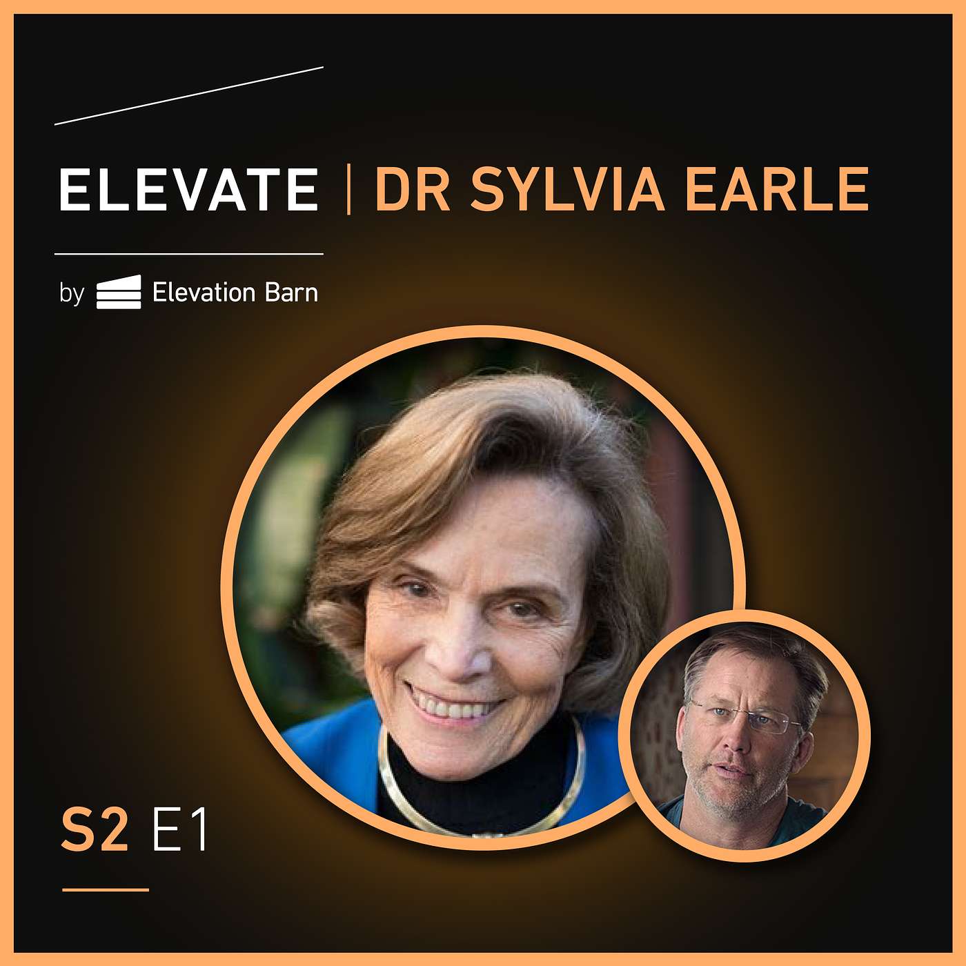 #13. My Octopus Teacher | Dr Sylvia Earle & Craig Foster