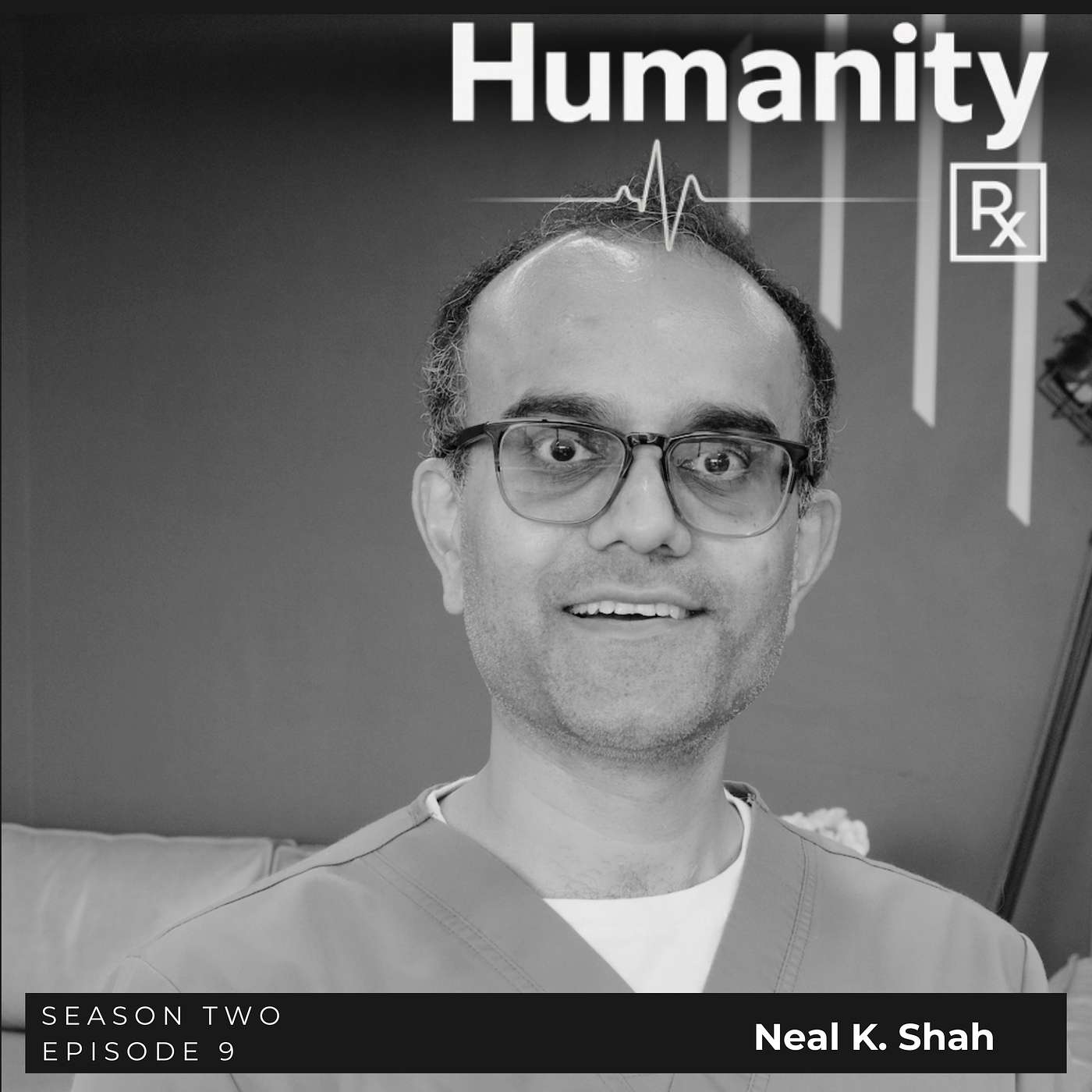 Episode #20 | Neal K. Shah Wall Street to Caregiver | Building a Better Healthcare System | Insurance Denials episode artwork