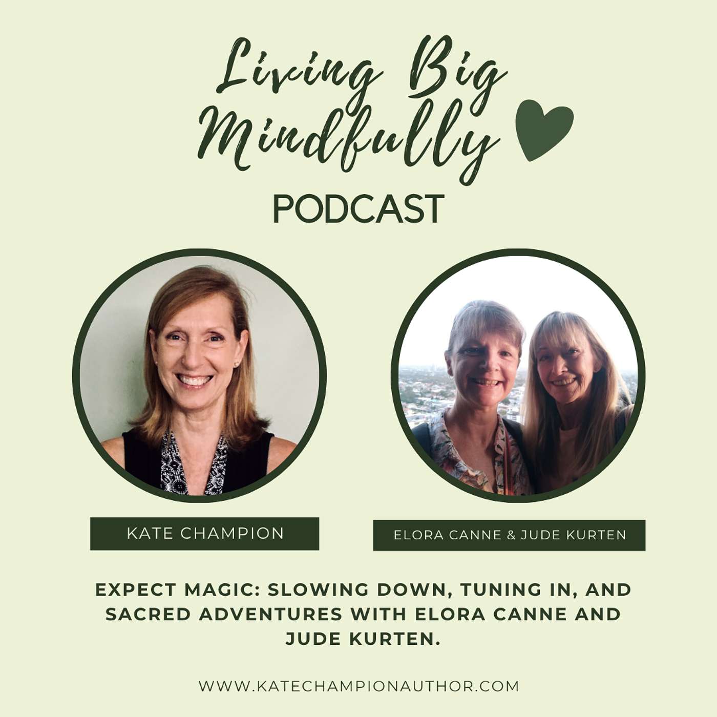 Living Big Mindfully