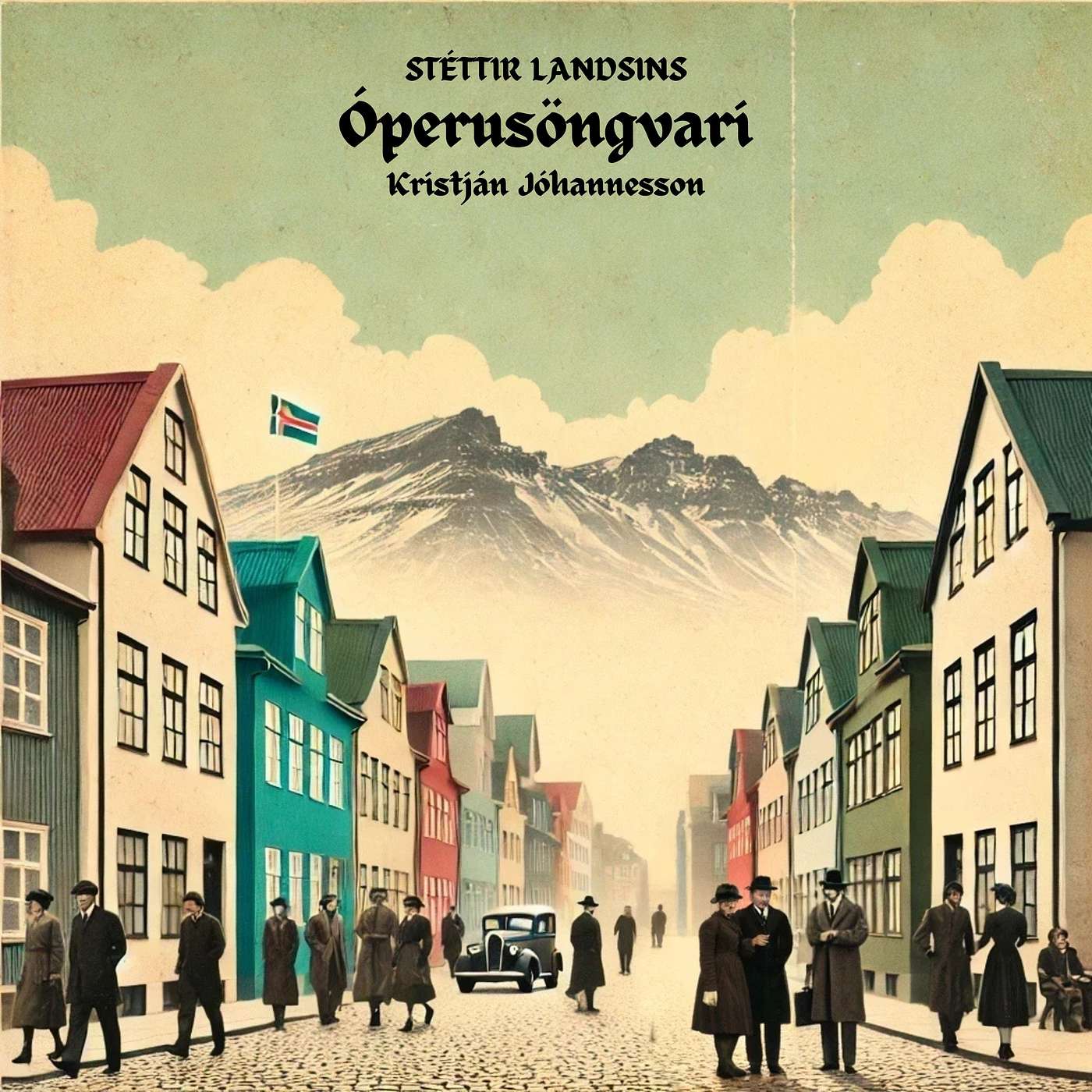 Stéttir Landsins