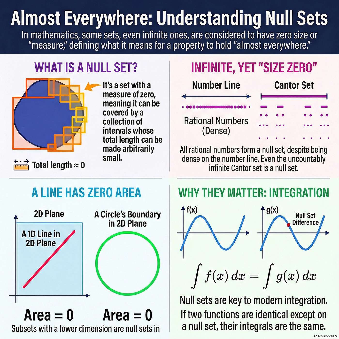Almost Everywhere: The Strange World of Null Sets episode artwork