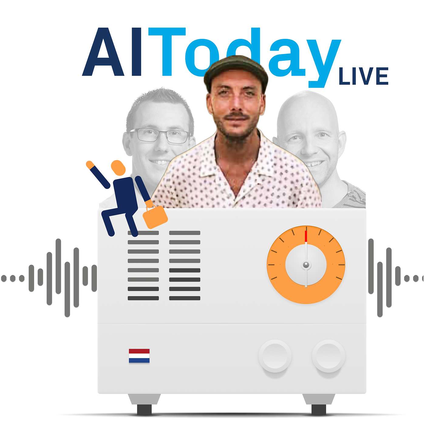 S07E87 - AI & digitale soevereiniteit: Kijkje in de keuken bij Vandebron