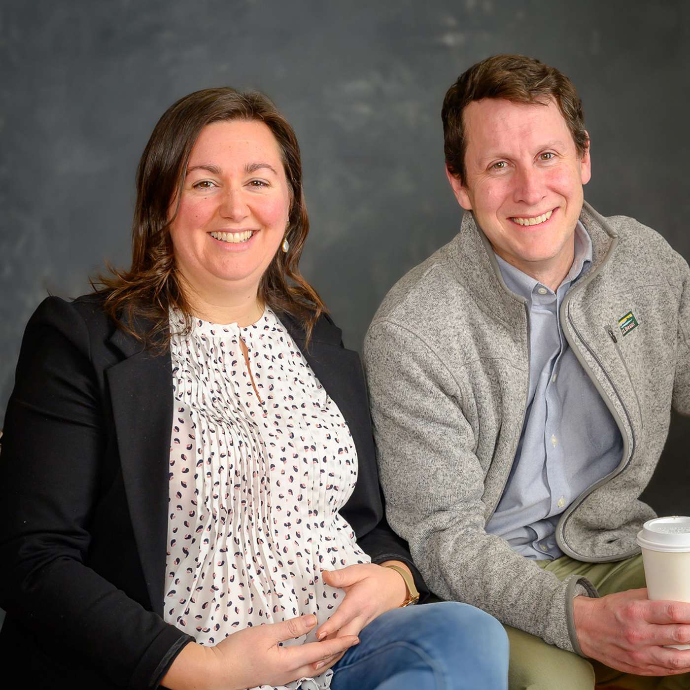 Episode 59 - Ben Doyle & Aly Richards, The Montpelier Commission for Recovery & Resilience episode artwork