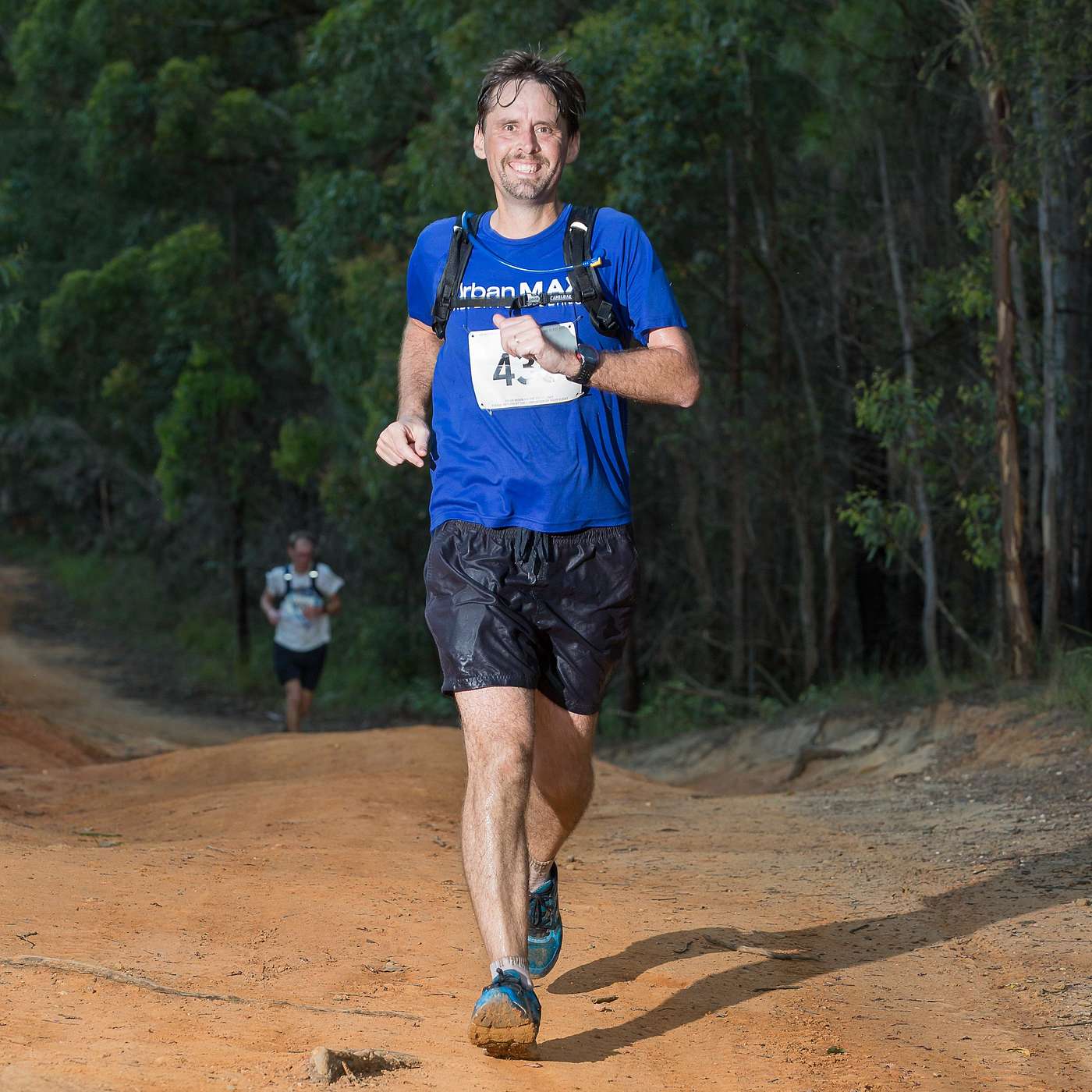 Dirt Church Radio Trail Running