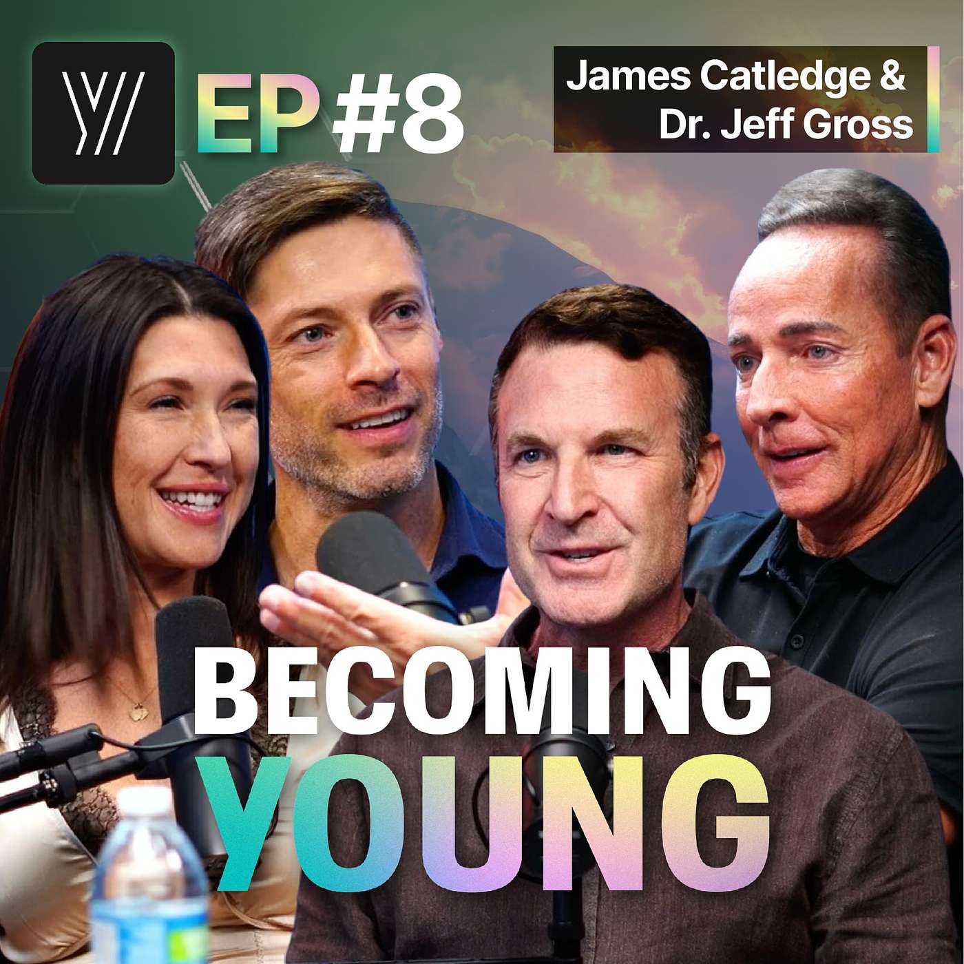 The Becoming Young Podcast
