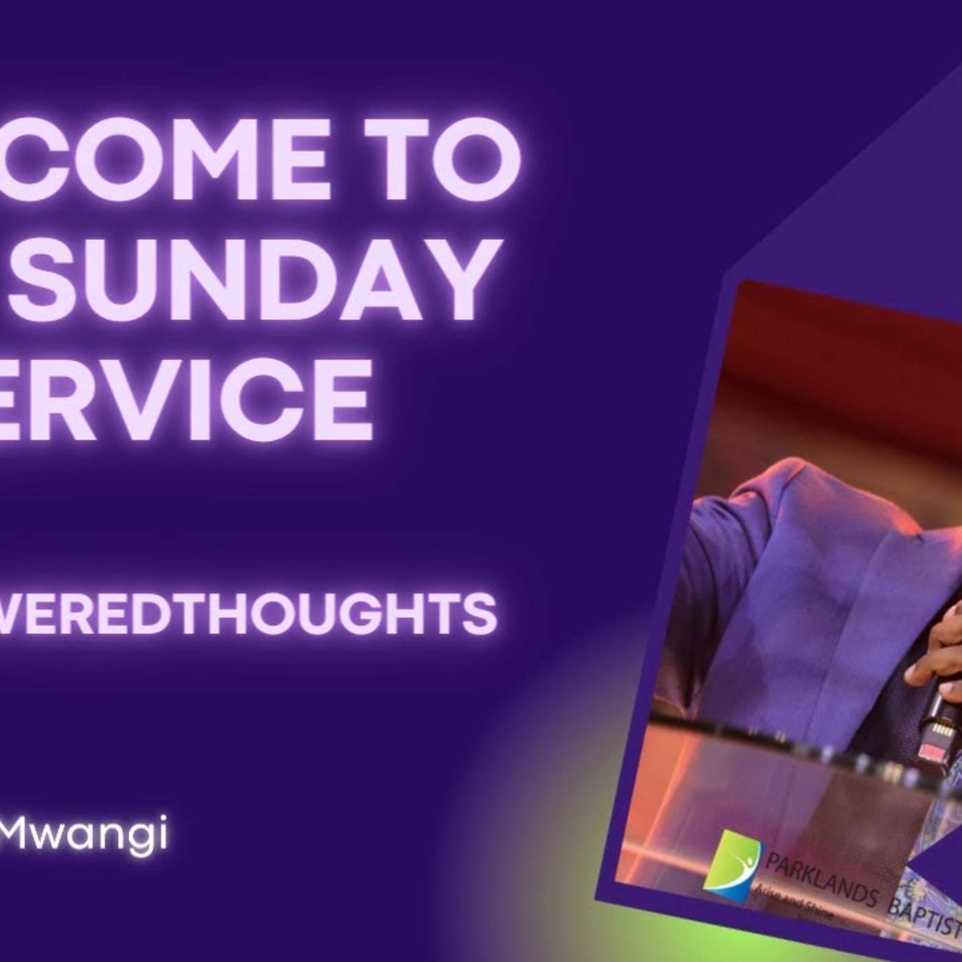 Parklands Baptist Church\'s Podcast