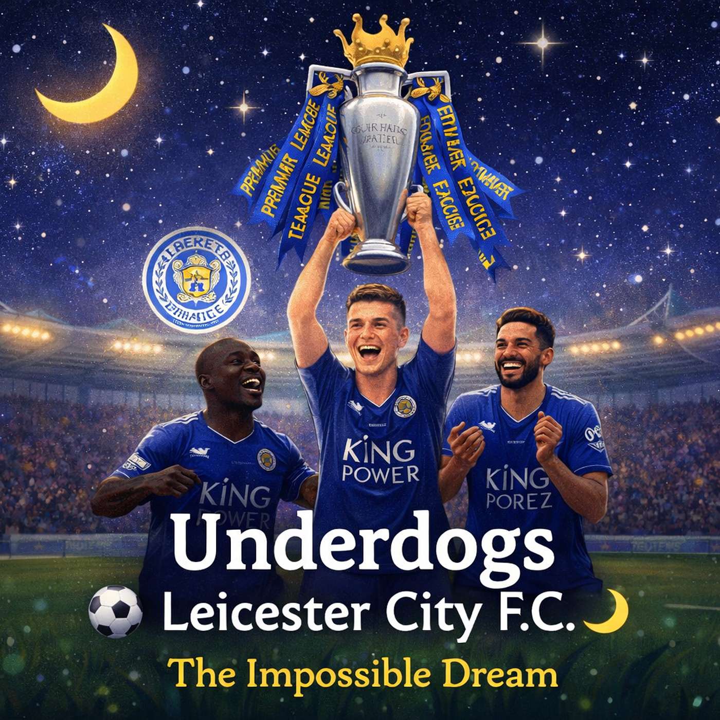 Underdogs | Leicester City F.C. – The Impossible Dream