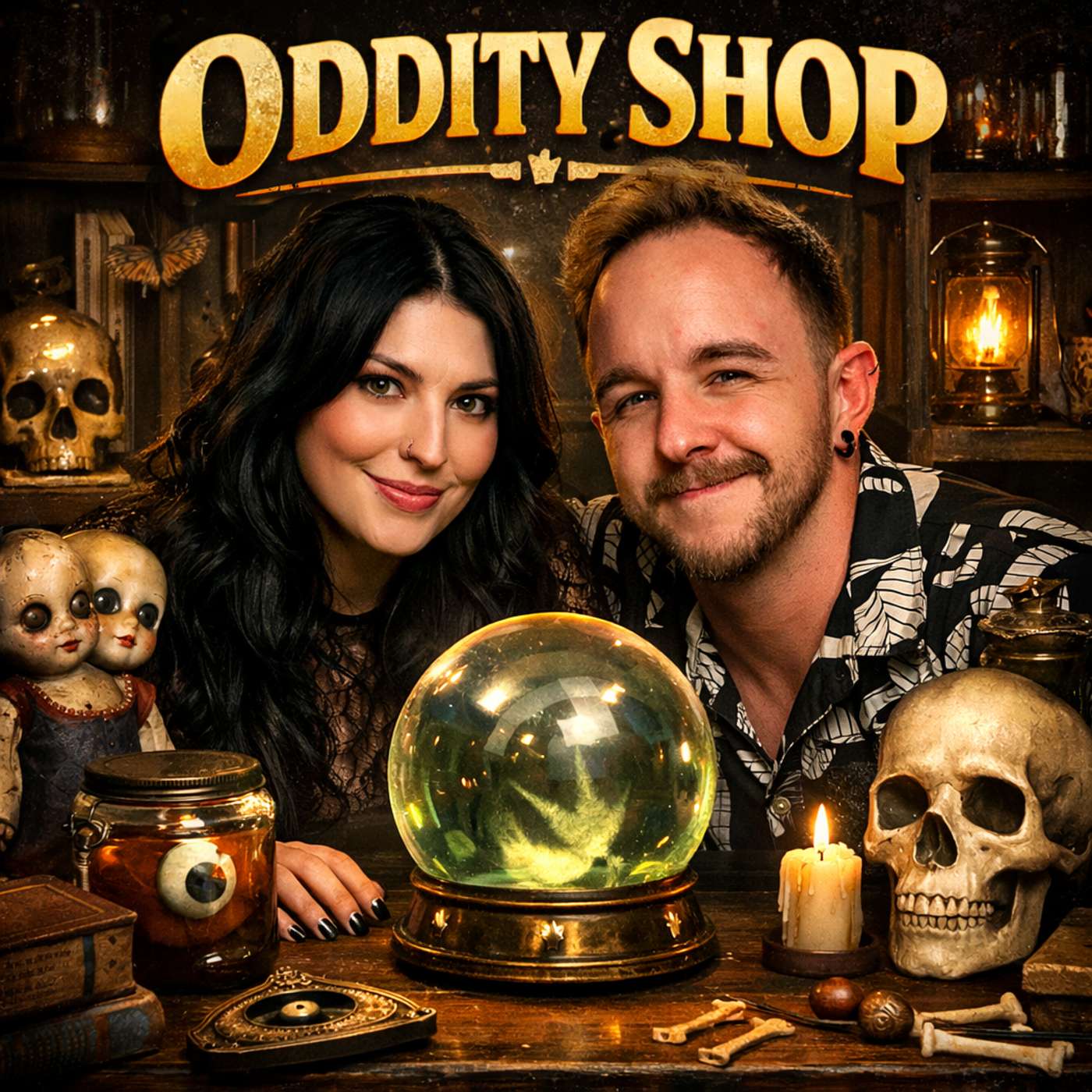 Oddity Shop