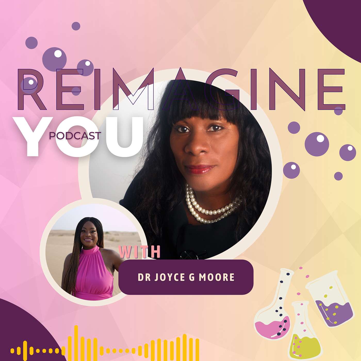 Re-ImagineYOU Lab Podcast