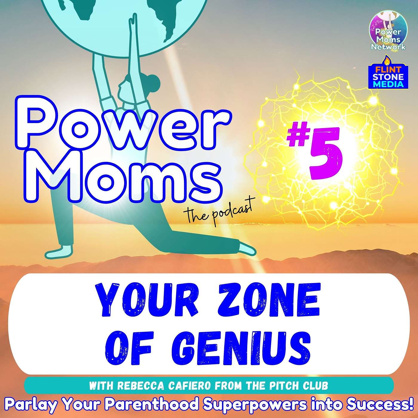 Power Moms Network All Shows Feed