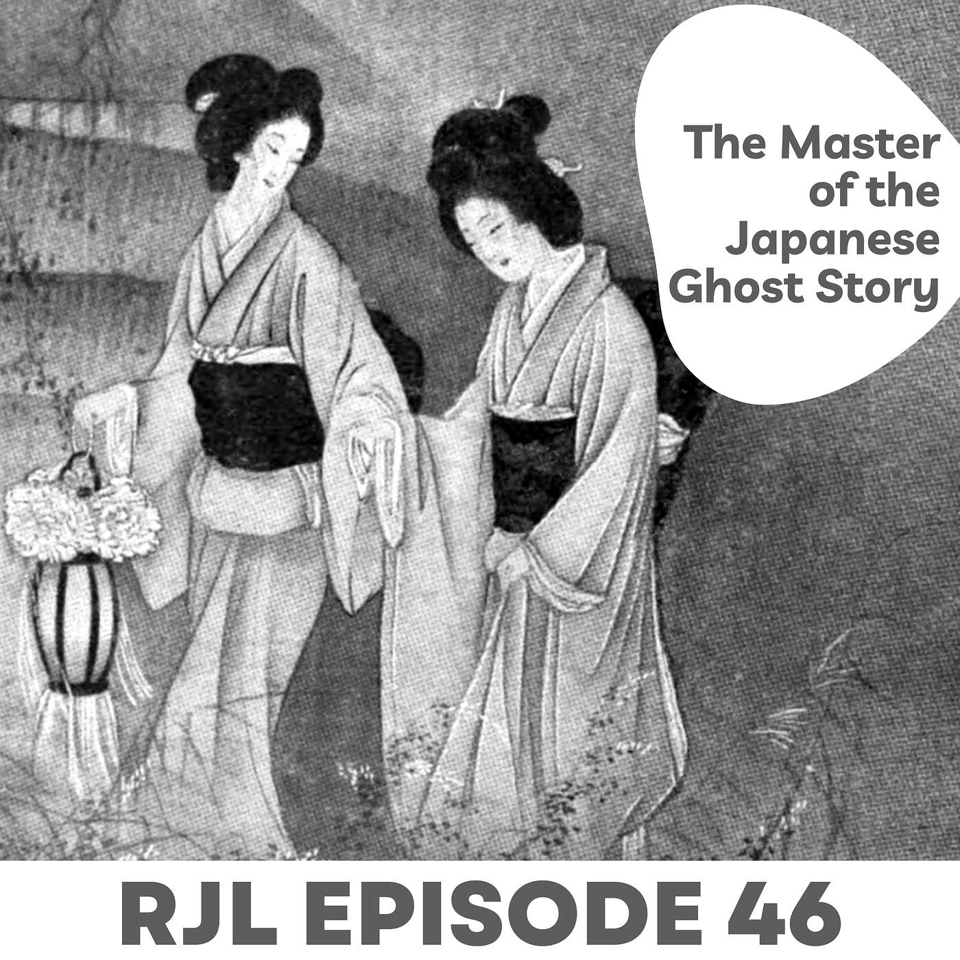 The Master of the Japanese Ghost Story