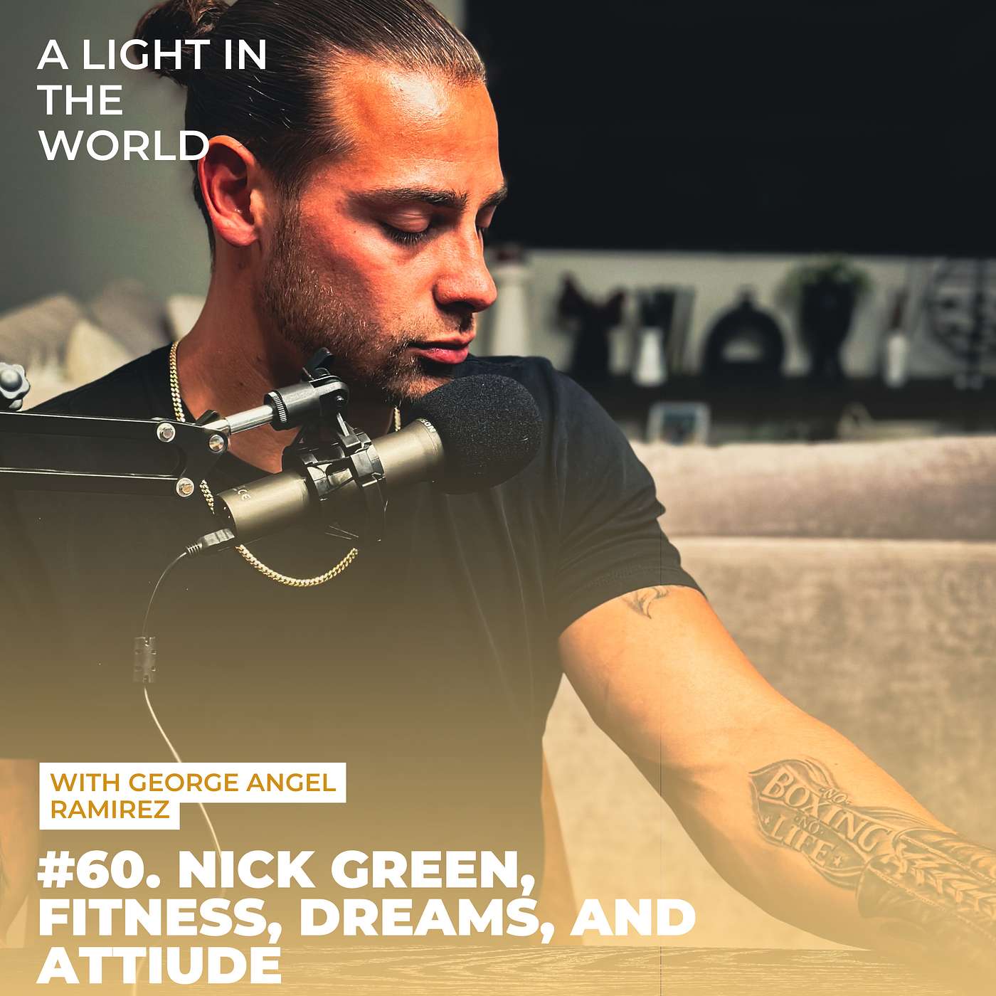 A Light In The World