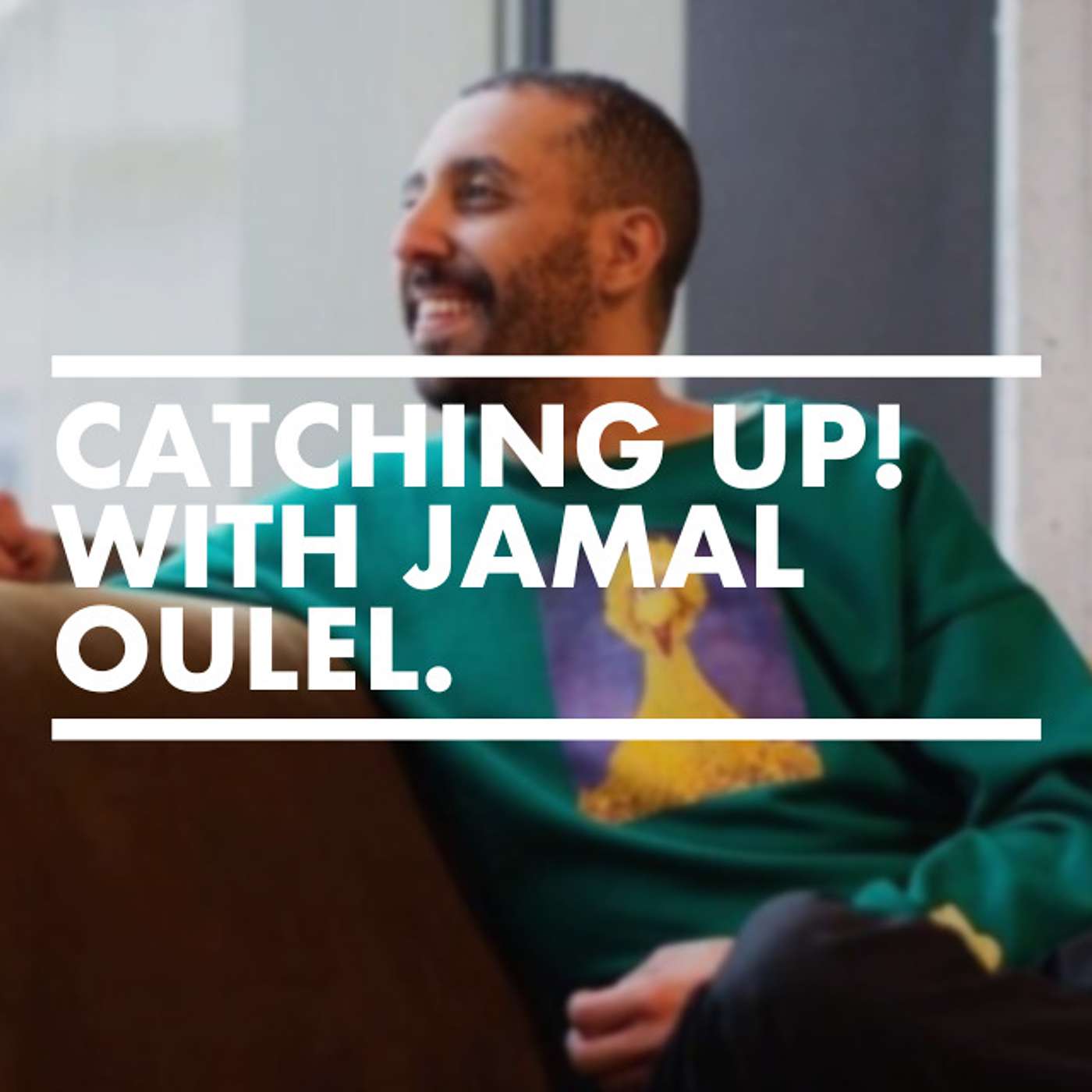 SocialDebt founder & CEO Jamal Oulel on helping young people to get out of problematic debt.