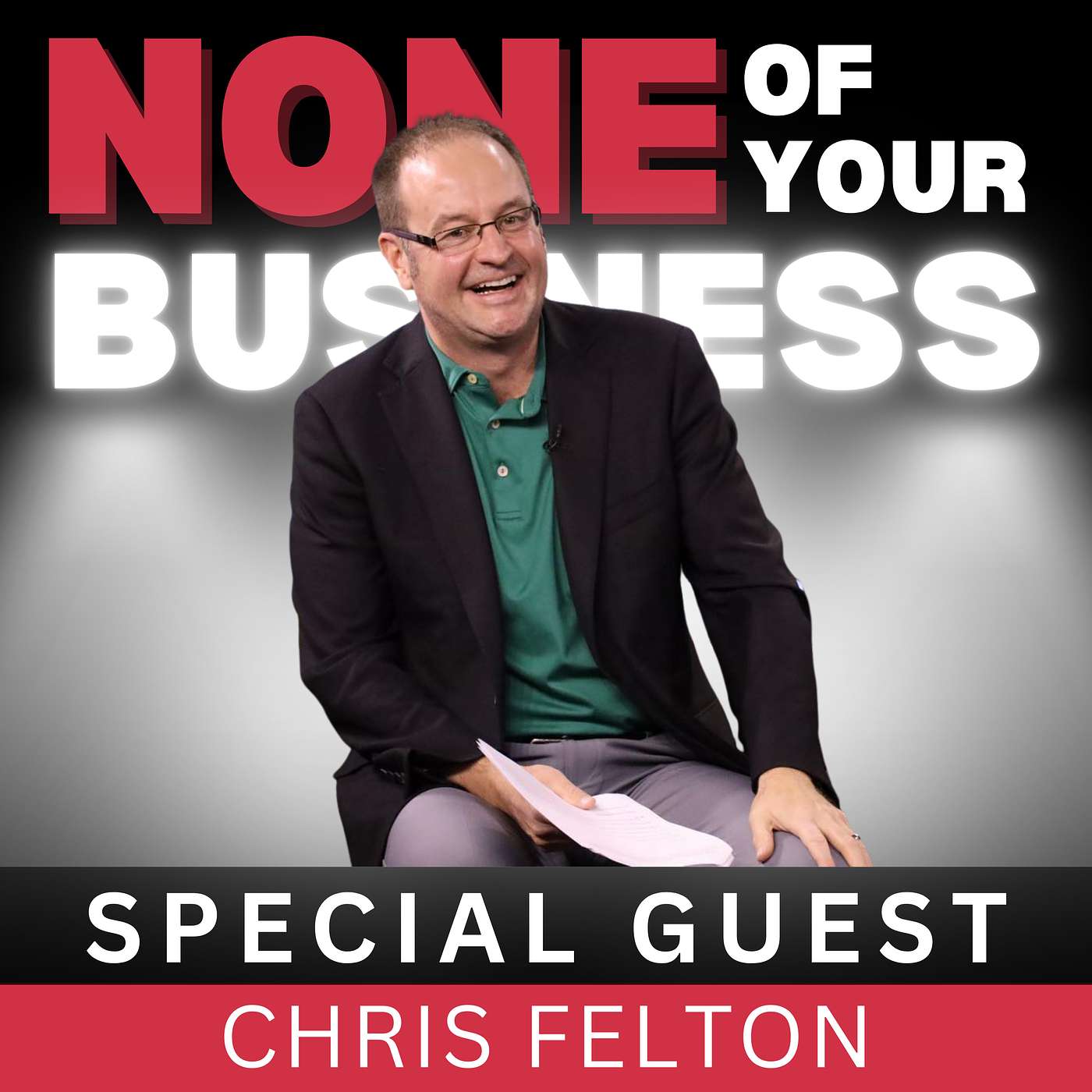 How A Broke Financial Advisor Found Abundance as an Entrepreneur with Chris Felton