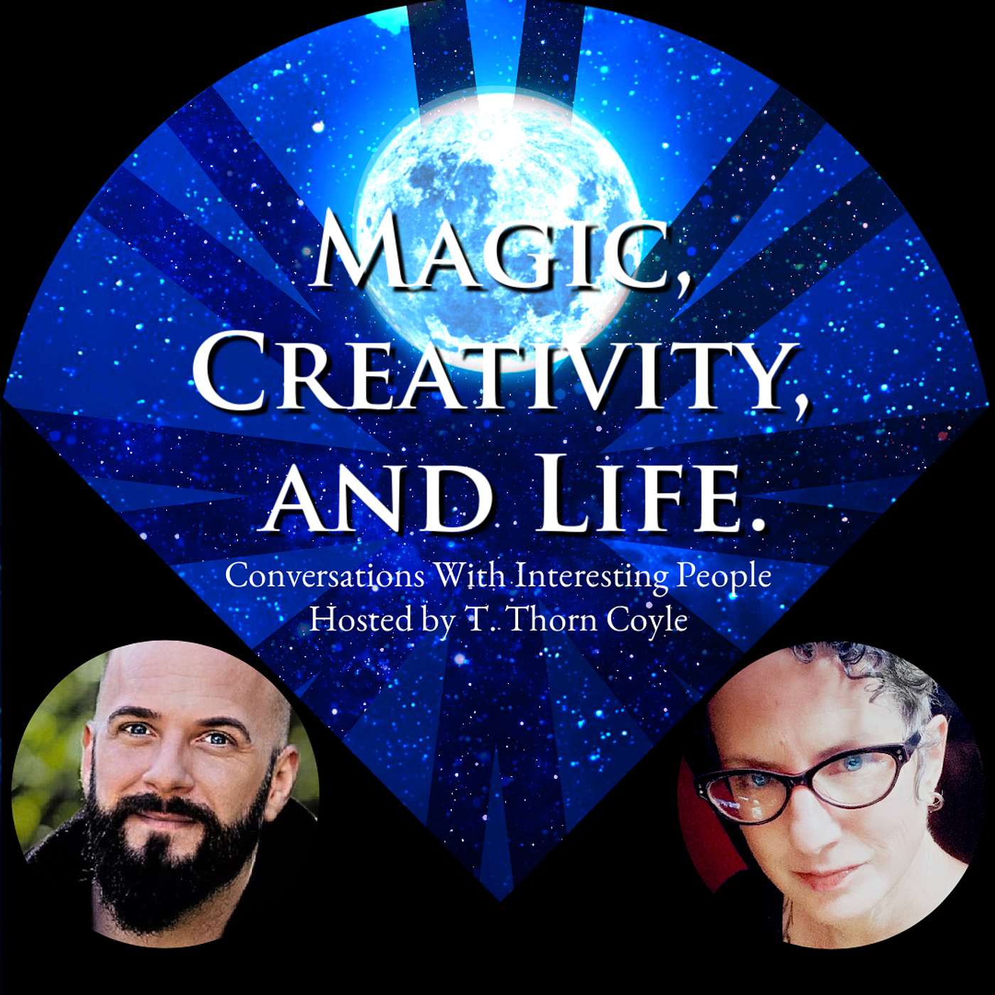 Magic, Creativity, and Life with T. Thorn Coyle
