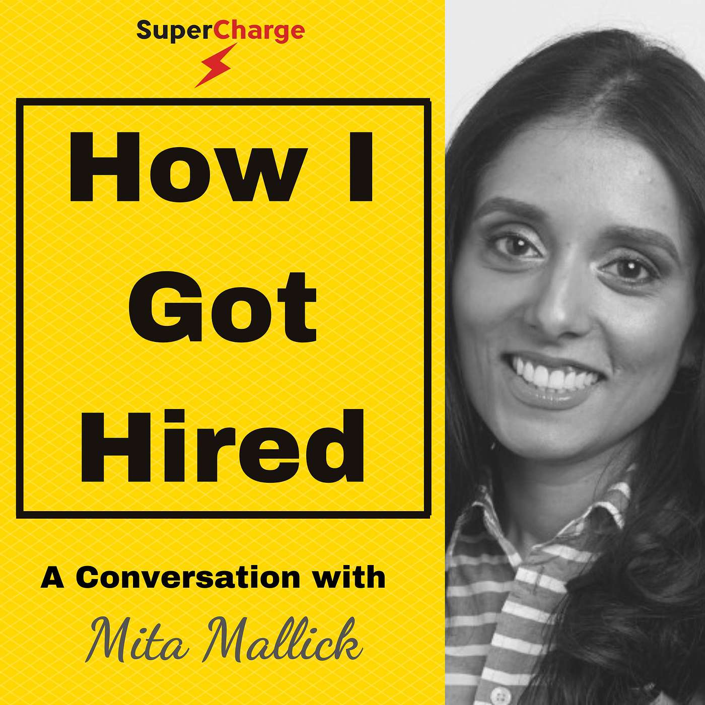 122. Where are they now? Mita Mallick on being another brown woman writing a book about Inclusion, and how YOU can make your childhood dream come true