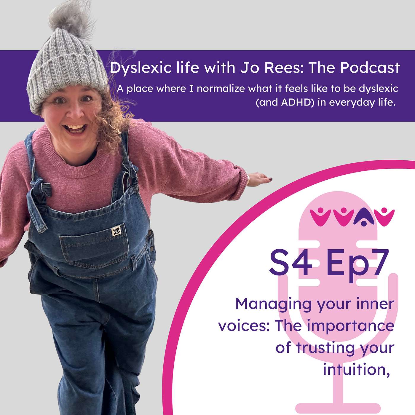 S4 E8 - managing your invoices the importance of trusting your gut!