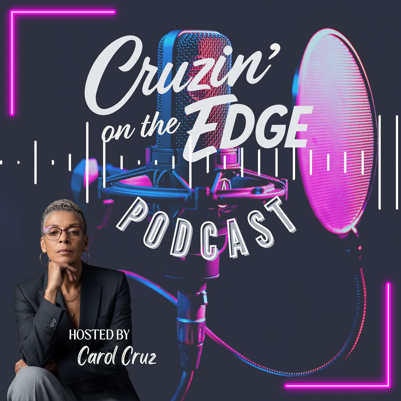 Cruzin' on the Edge cover art