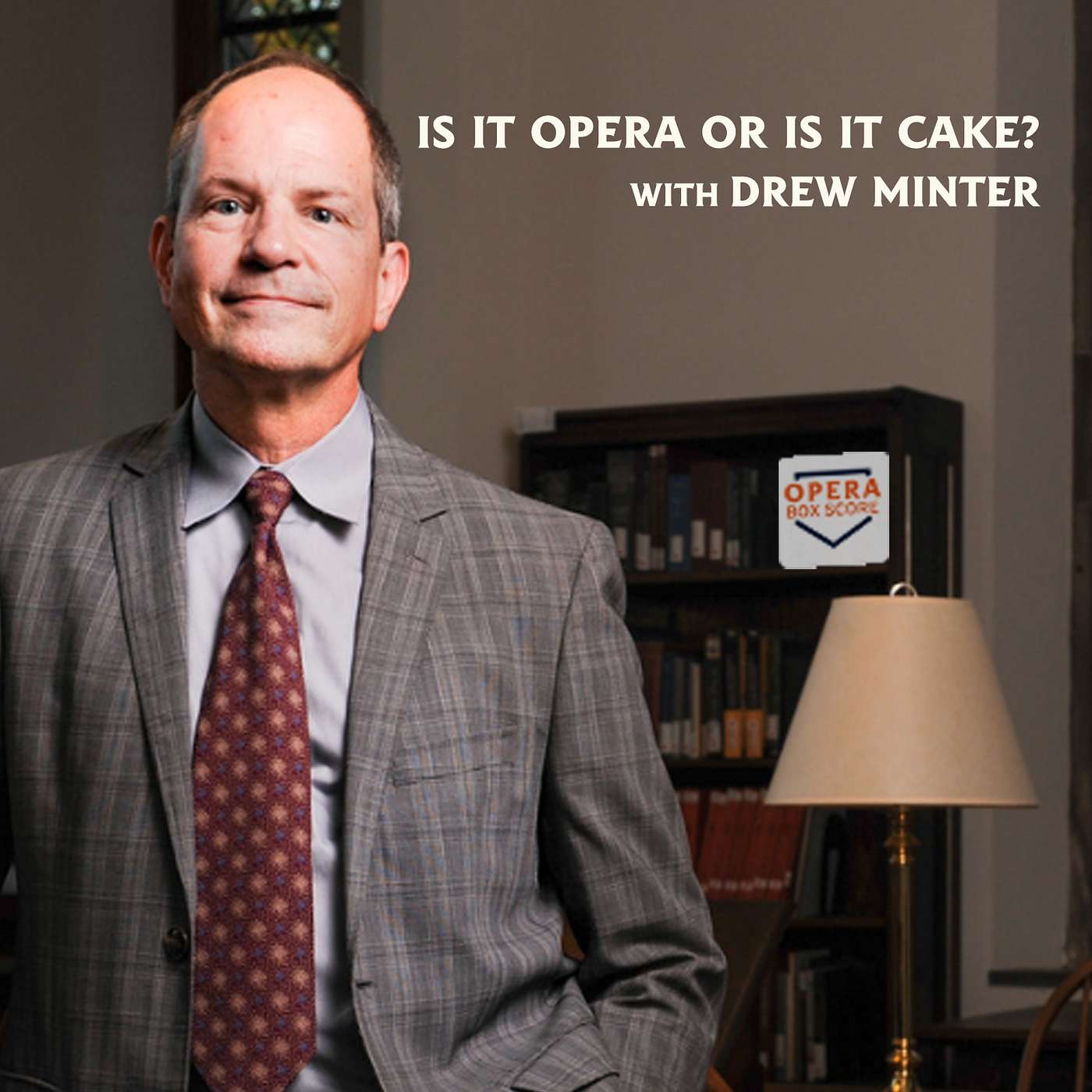 Is it Opera or is it Cake? ft. Drew Minter
