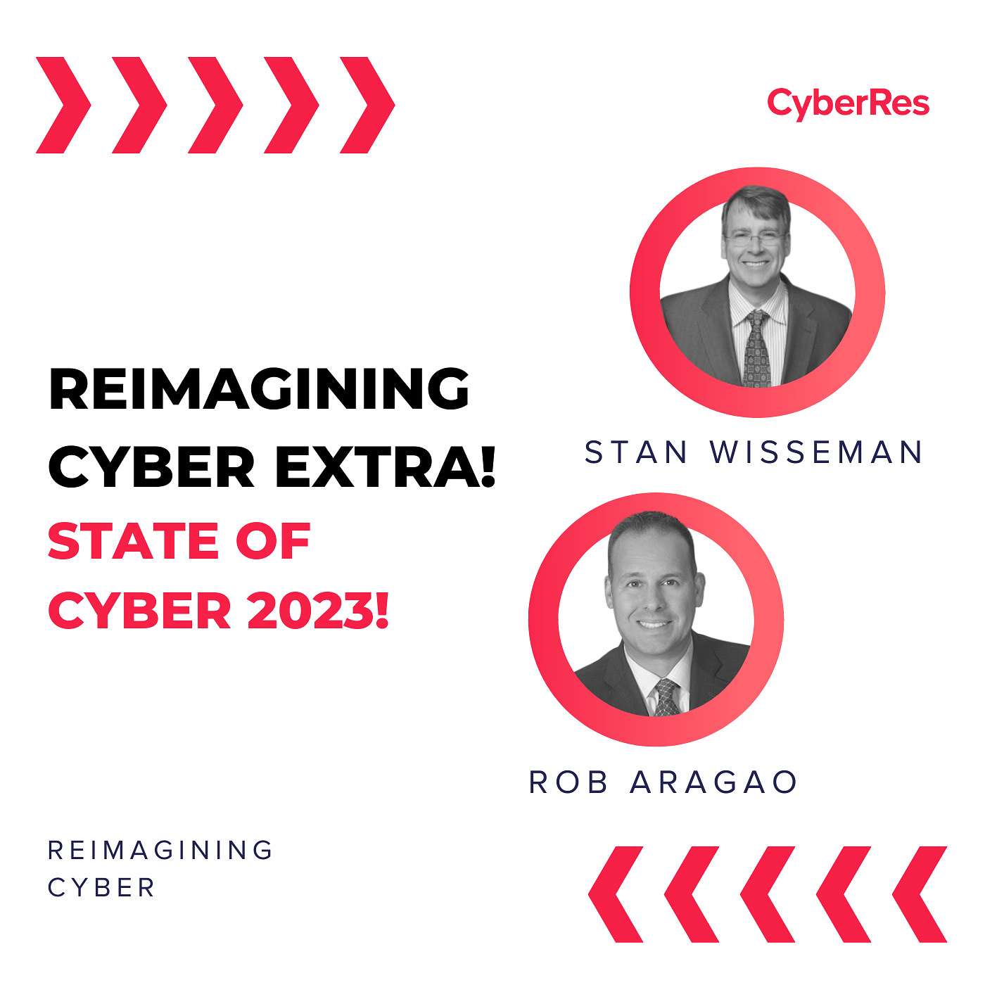 Reimagining Cyber - real world perspectives on cybersecurity