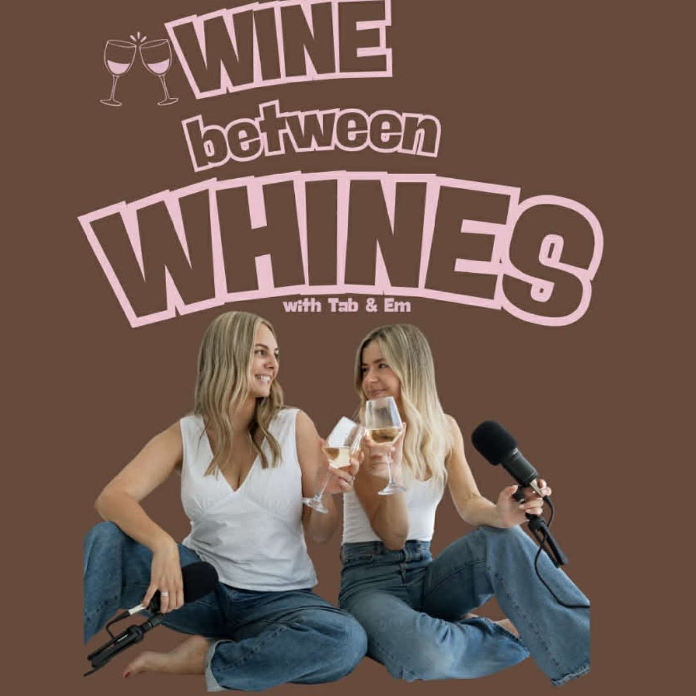 Wine between whines cover art
