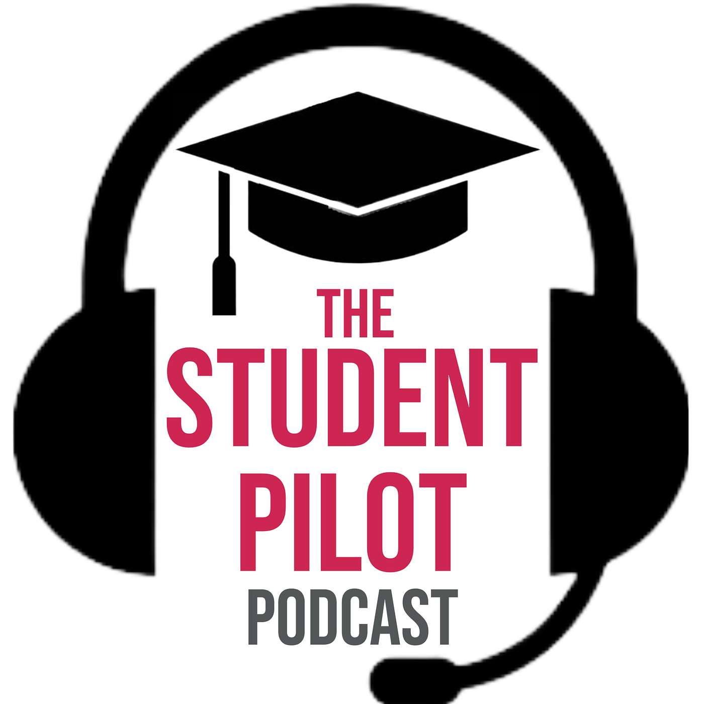 The Student Pilot Podcast - podcast cover