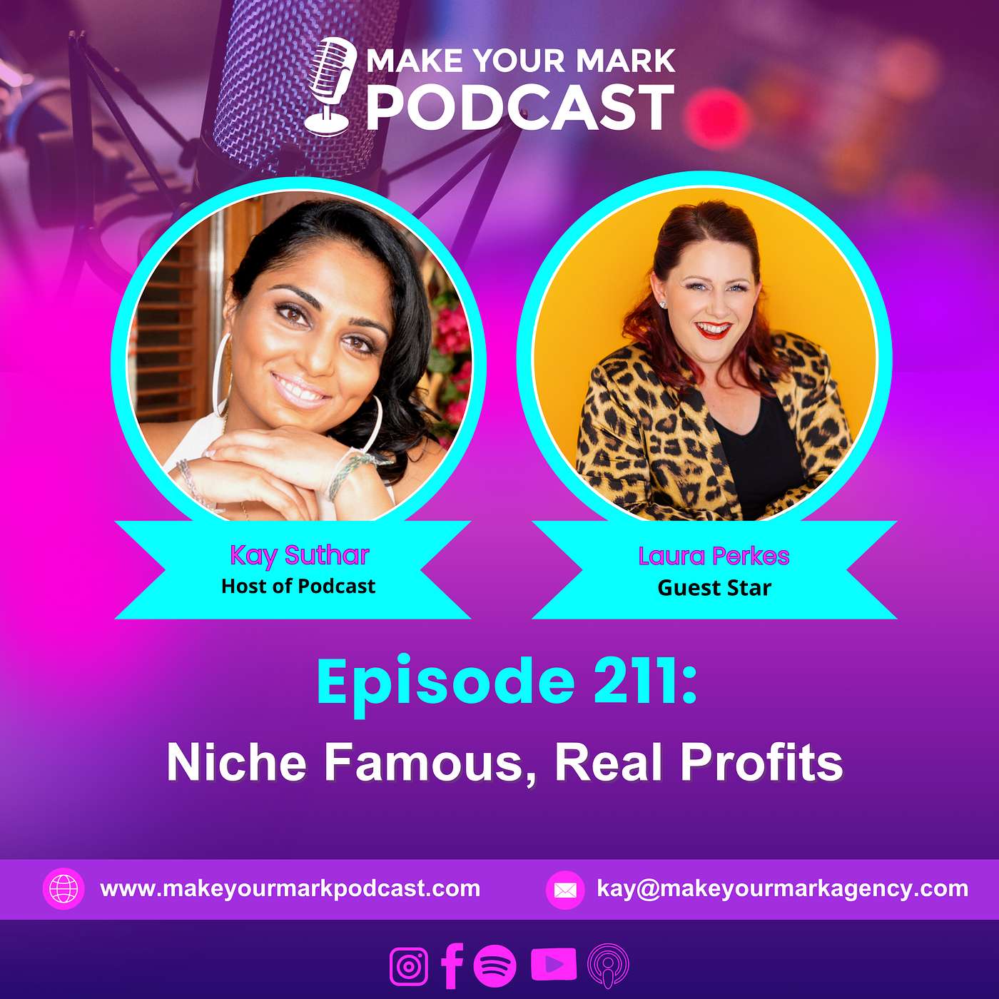 Make Your Mark Podcast