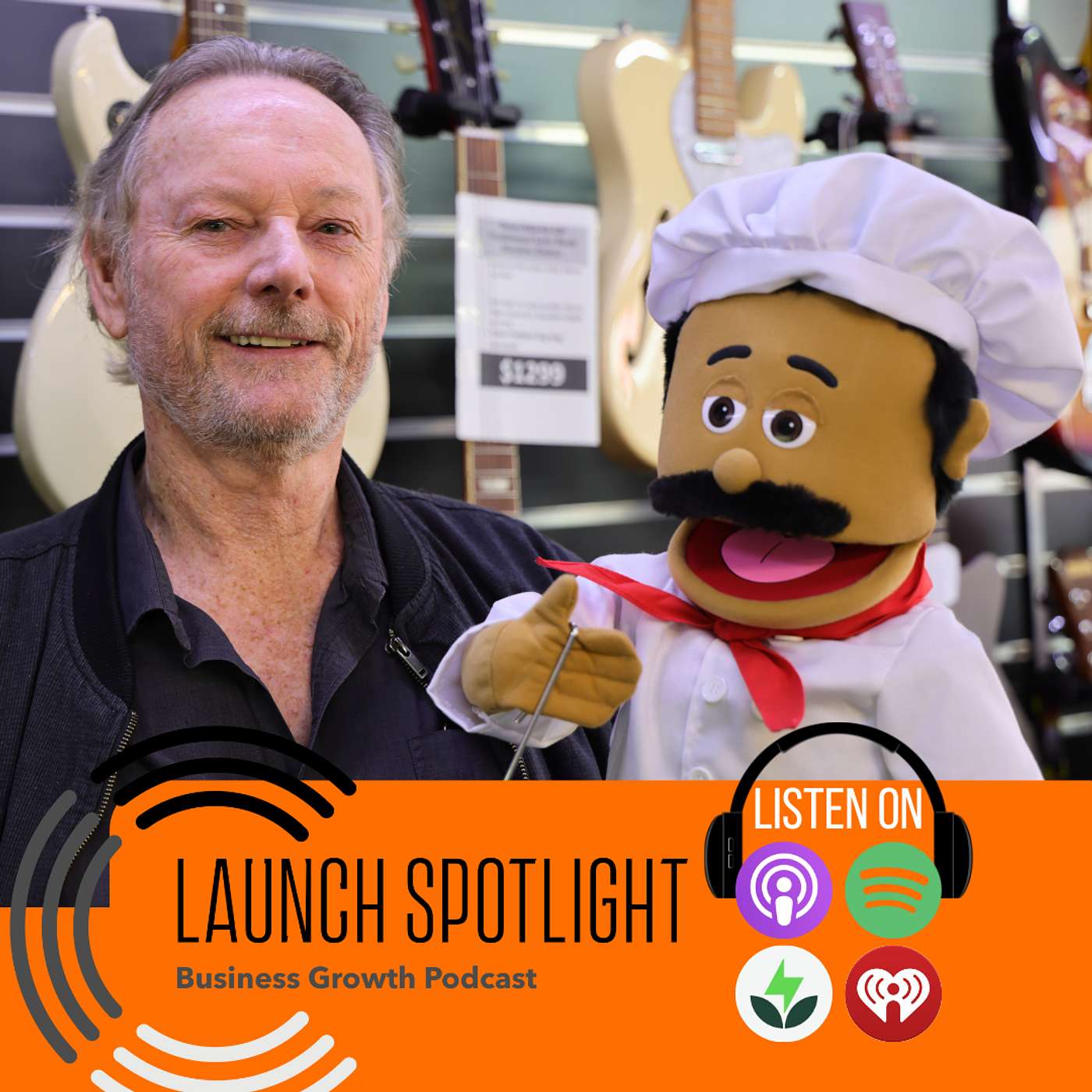 🔥 THE LAUNCH SPOTLIGHT PODCAST 🔥