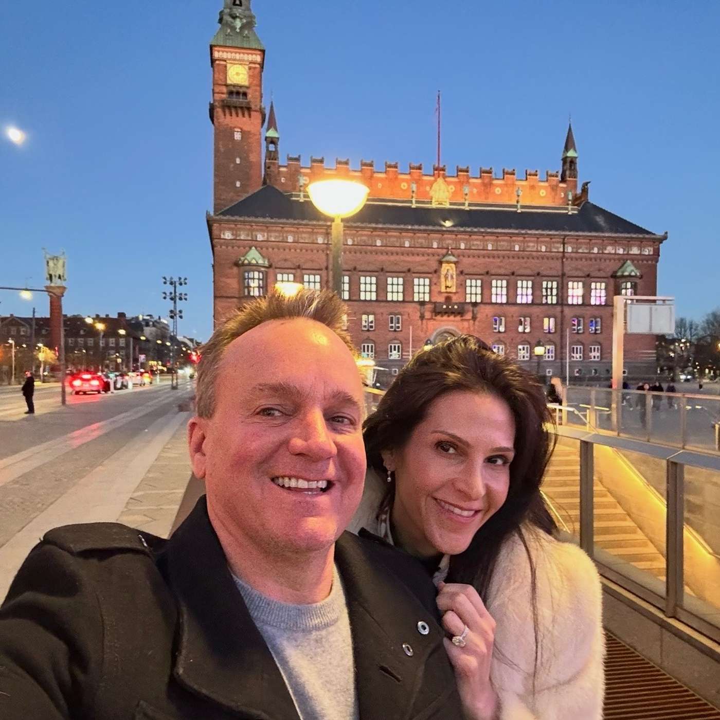 Ambrosial Cuisine, Copenhagen Anarchists, Hotel DJ's, Karen Bass Follies, & Swedish Spas