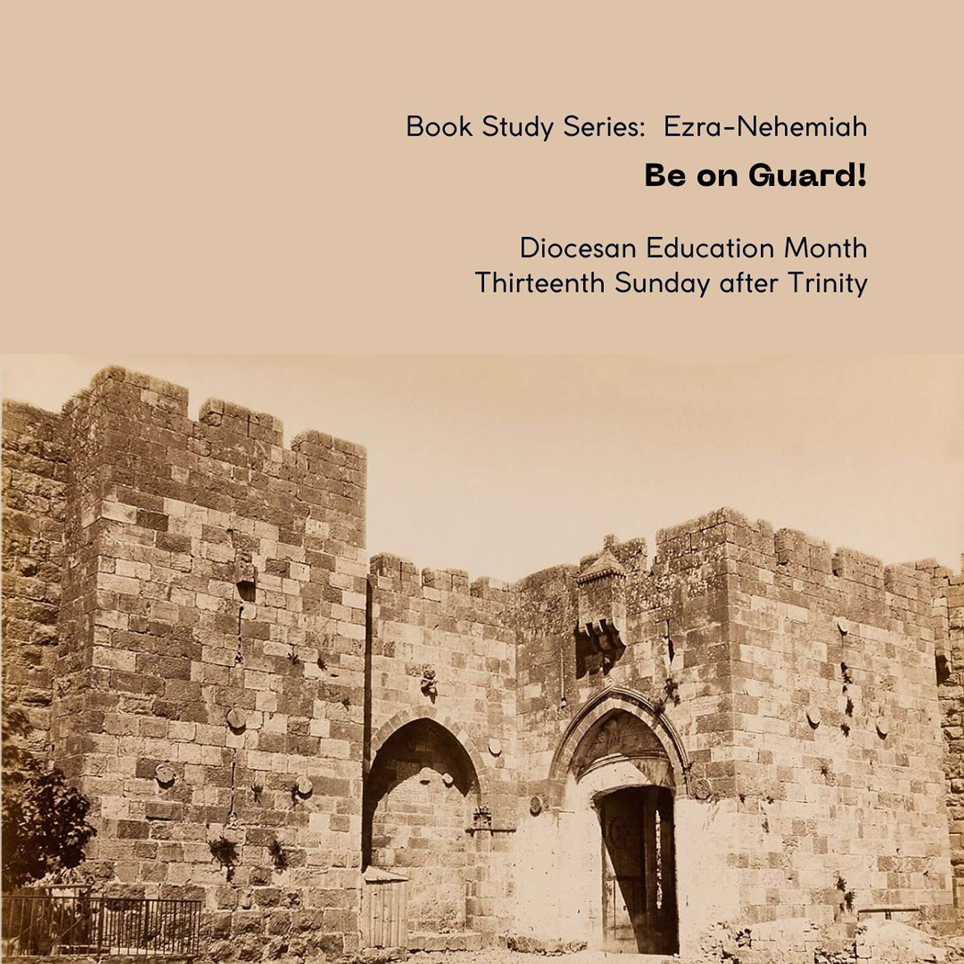 Be on Guard!