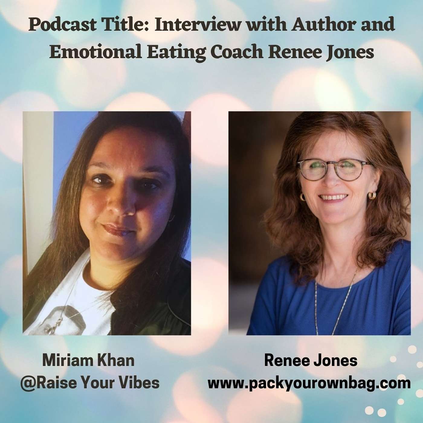 Raise Your Vibes Podcast