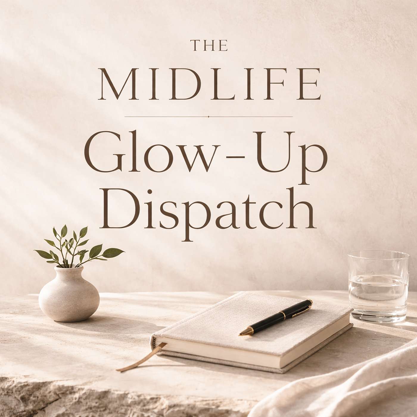 Midlife Glow-Up Dispatch