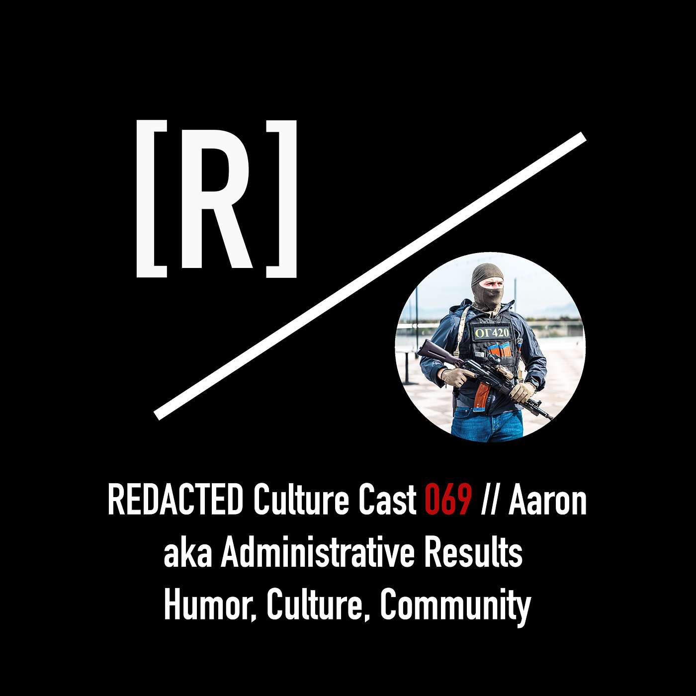 069: Administrative Results on Humor, Culture, and Community