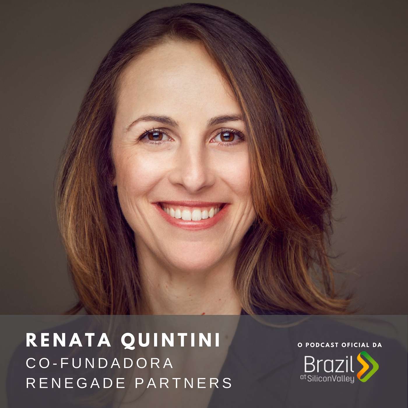 Episódio 14 - Renata Quintini