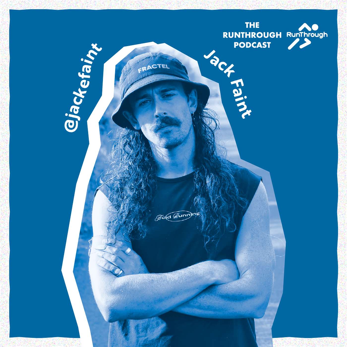 #139 - Jack Faint Became the First Person to Run the Length of India & He Did It Living with a Brain Tumor