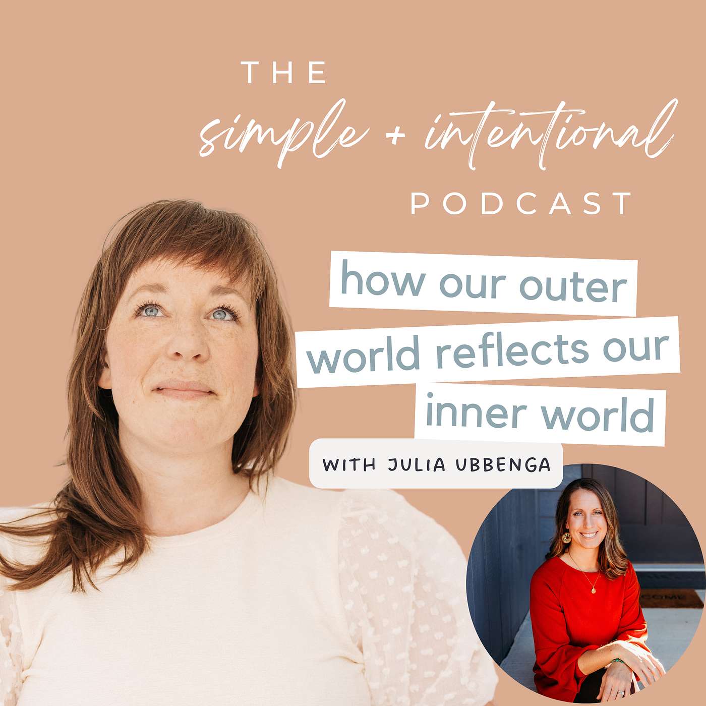 SIMPLE + INTENTIONAL, decluttering, intentional living, habits, decluttering tips, minimalism